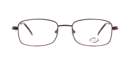 Coffee CE-TRU 3288 Eyeglasses - Teenager - Coffee