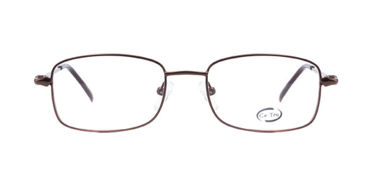 Coffee CE-TRU 3288 Eyeglasses - Teenager - Coffee