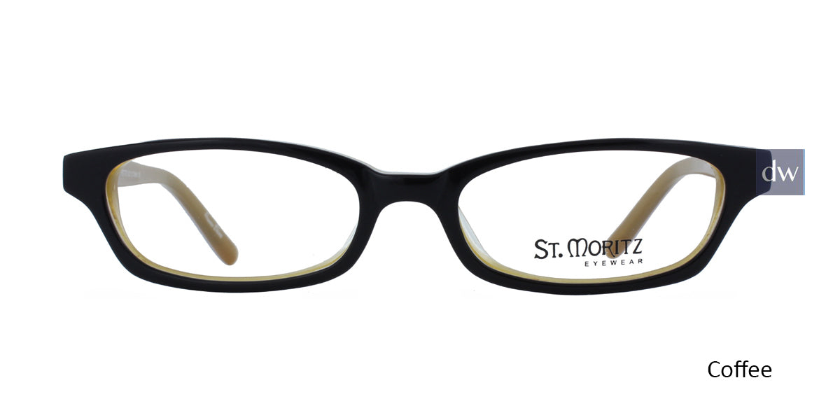 Coffee ST. Moritz PETITE 002 Eyeglasses