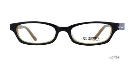 Coffee ST. Moritz PETITE 002 Eyeglasses