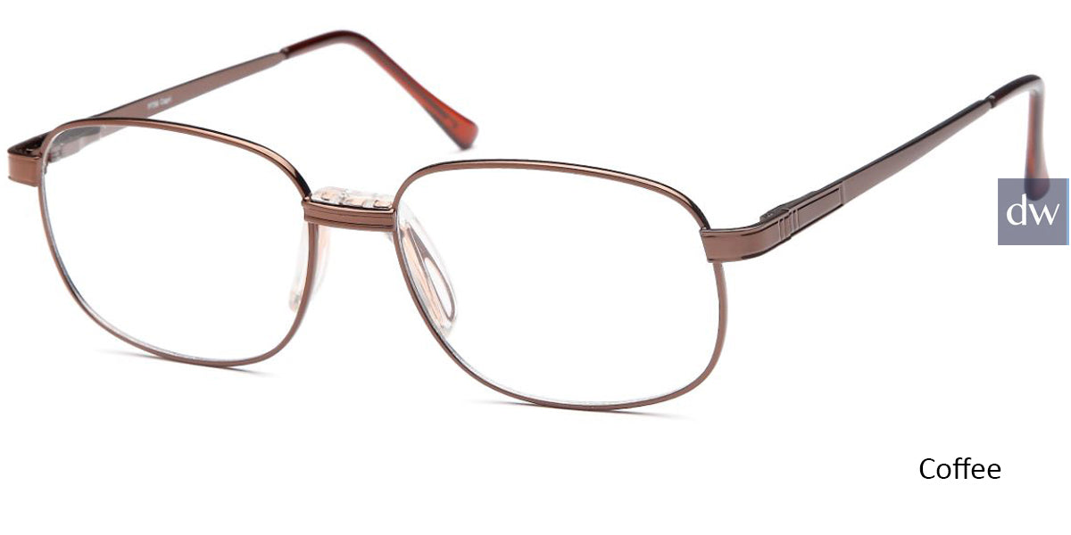 Coffee CAPRI Peachtree PT56 Eyeglasses