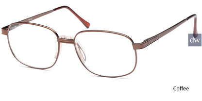 Coffee CAPRI Peachtree PT56 Eyeglasses