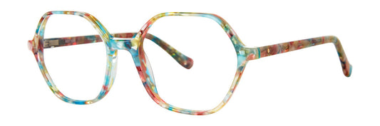 Confetti Tortoise     Kensie Reality Eyeglasses