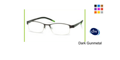 Dark Gunmetal