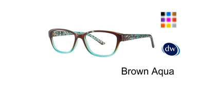 Brown Blue