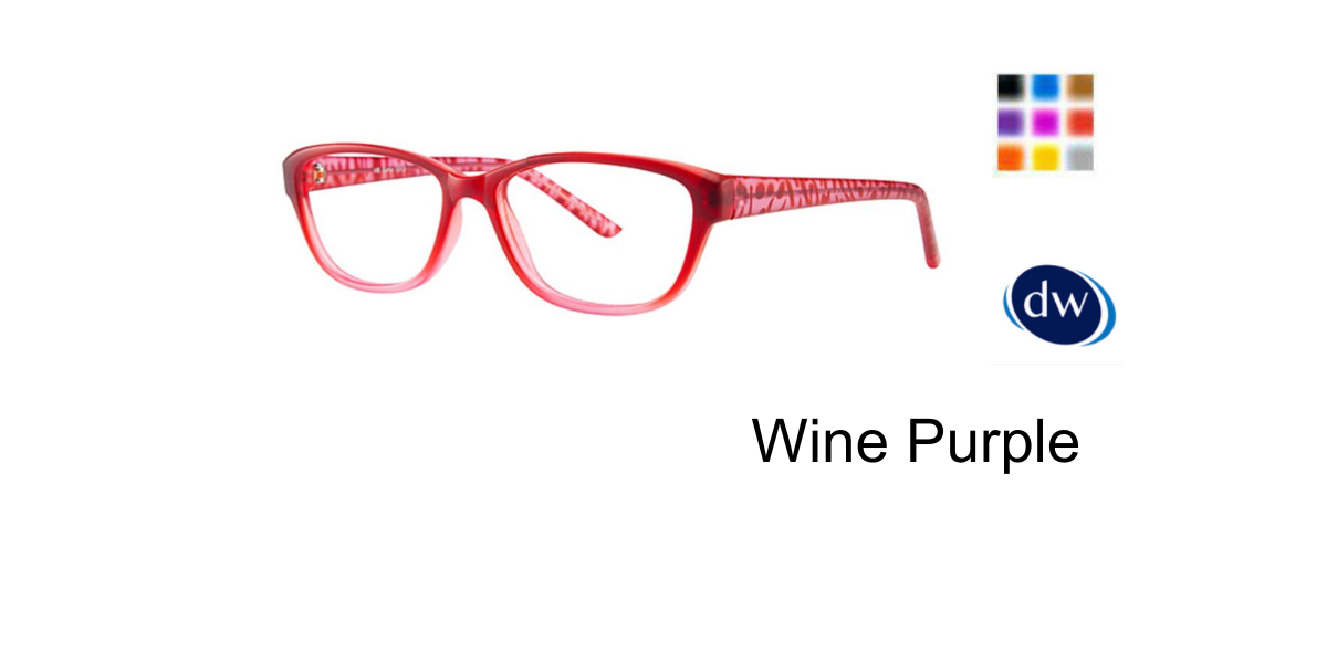 Wine Purple