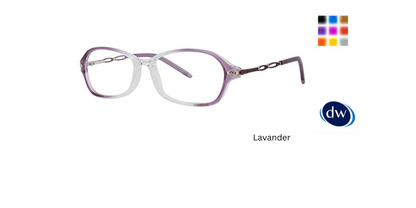 Vivid Dynasty 64 Eyeglasses