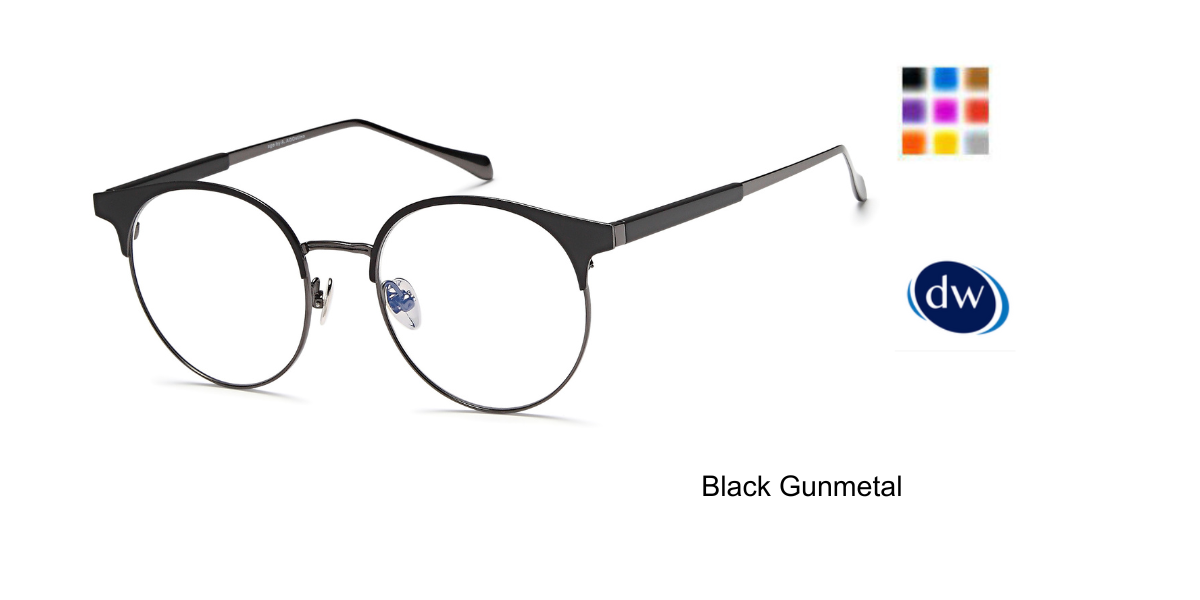 Black Gunmetal
