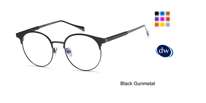 Black Gunmetal