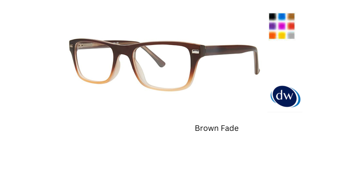 Brown Fade