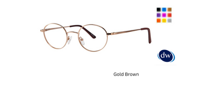 Gold Brown