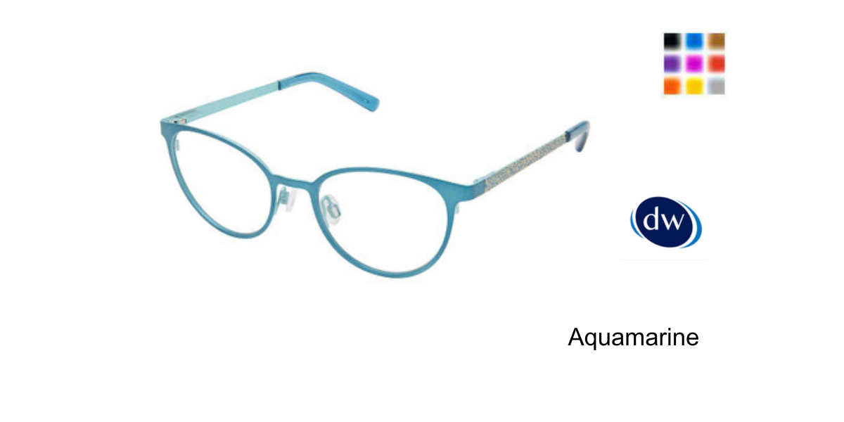 Aquamarine Superflex Kids SFK-245 Eyeglasses