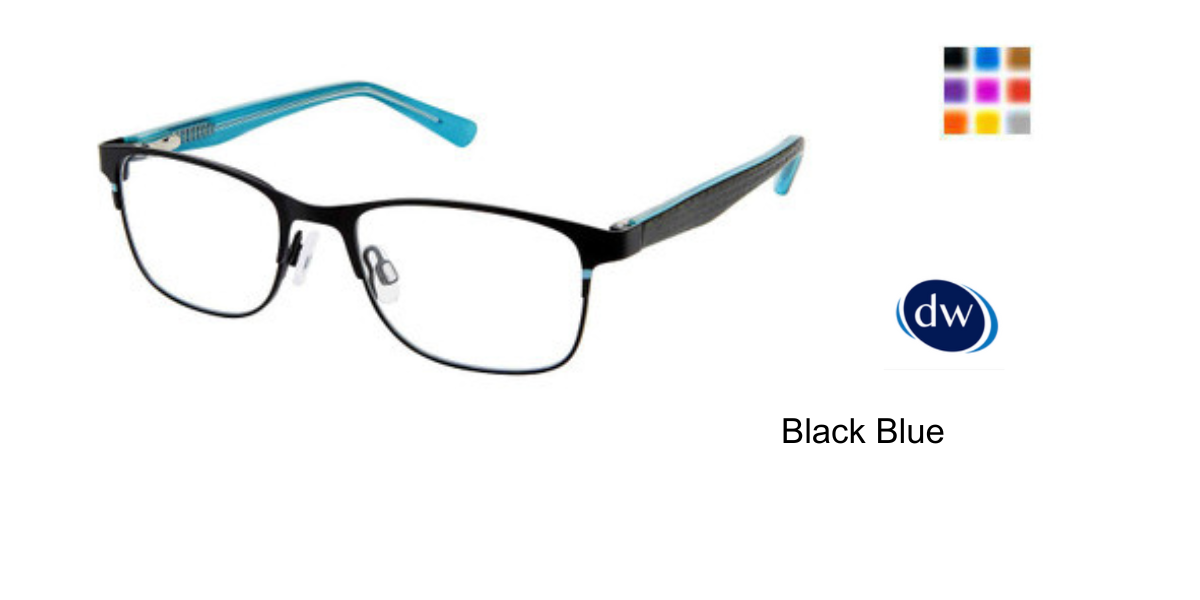 Black Blue