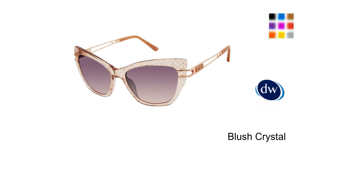 Blush Crystal