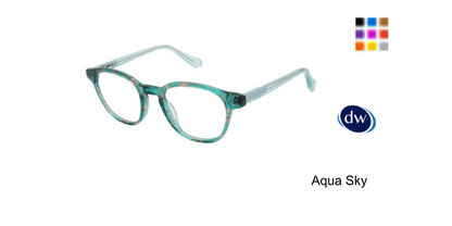 Aqua Sky Superflex Kids SFK-249 Eyeglasses