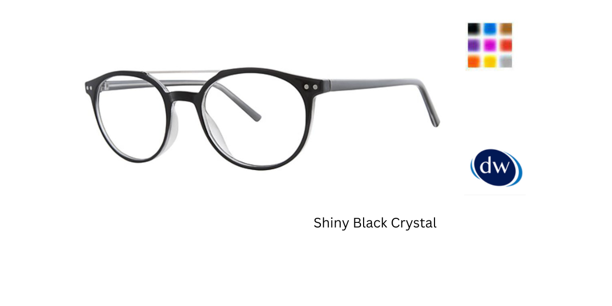 Shiny Black Crystal
