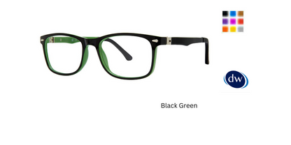 Black  Green