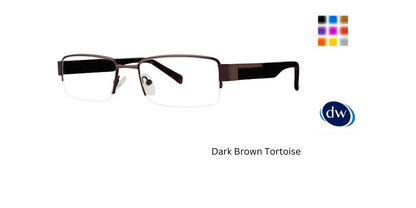 Dark Brown Tortoise