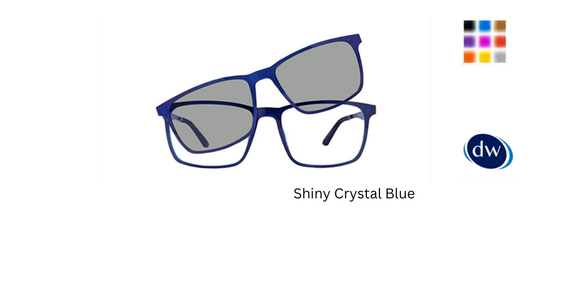 Shiny Crystal Blue