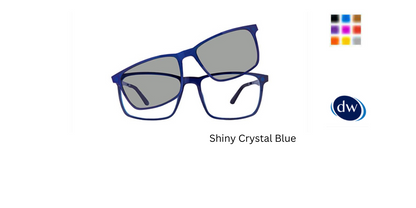 Shiny Crystal Blue