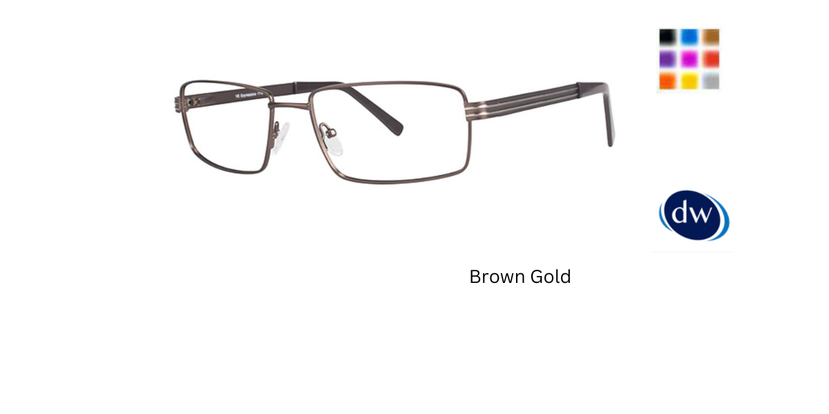 Brown Gold