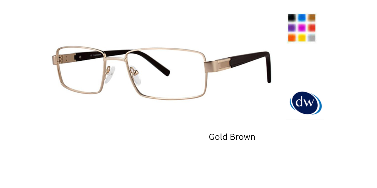Gold Brown