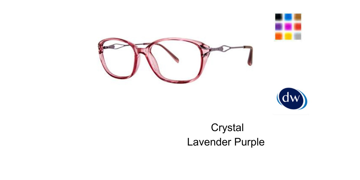 Crystal Lavender Purple