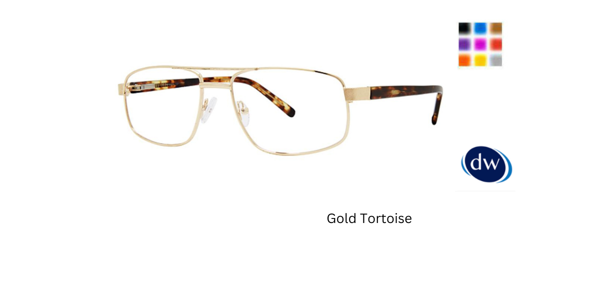 Gold Tortoise