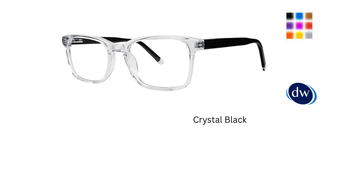 Crystal Black
