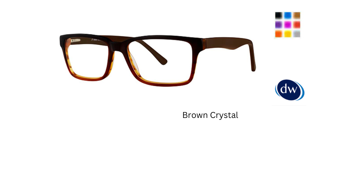 Brown Crystal