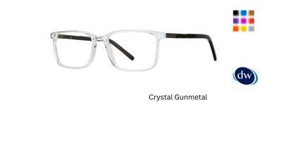 Crystal Gunmetal
