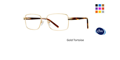 Gold Tortoise