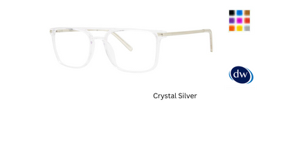 Crystal Silver