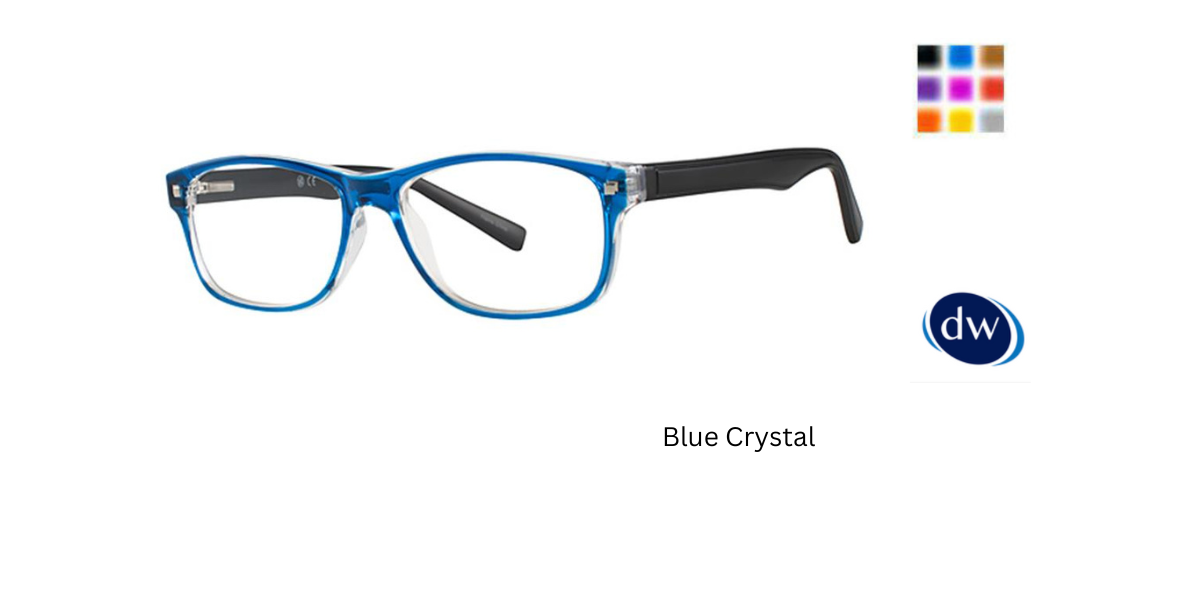 Blue Crystal