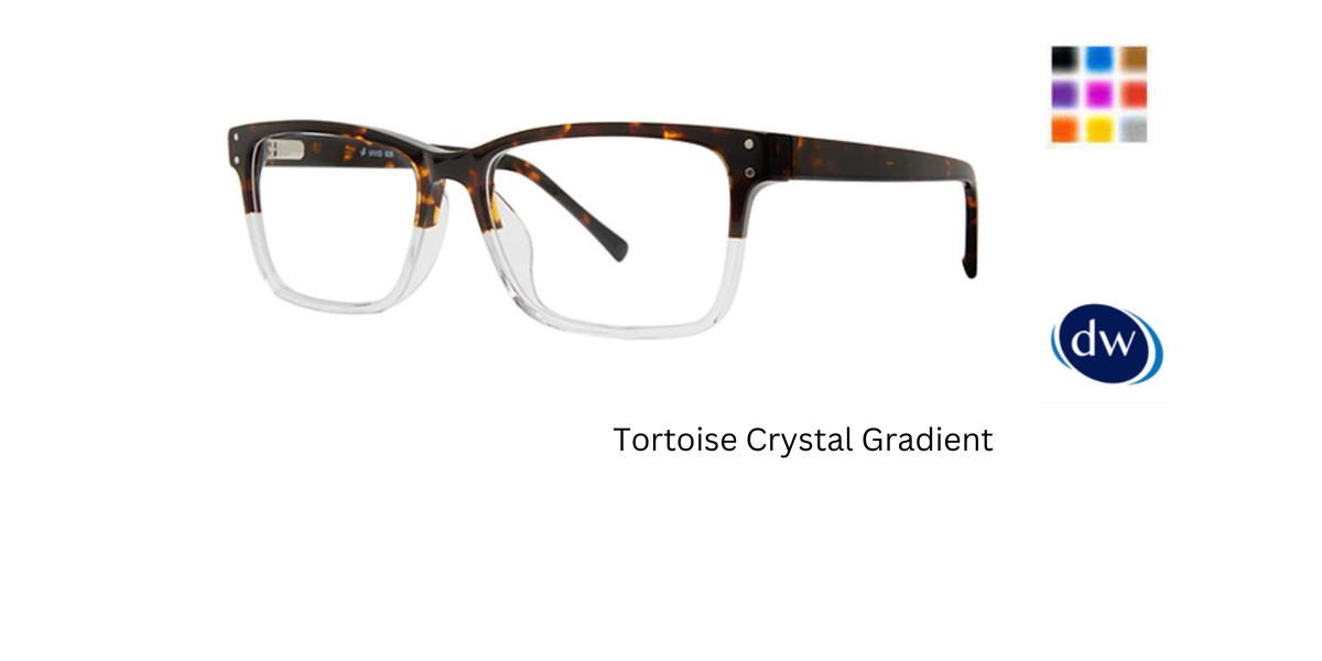 Tortoise Crystal Gradient