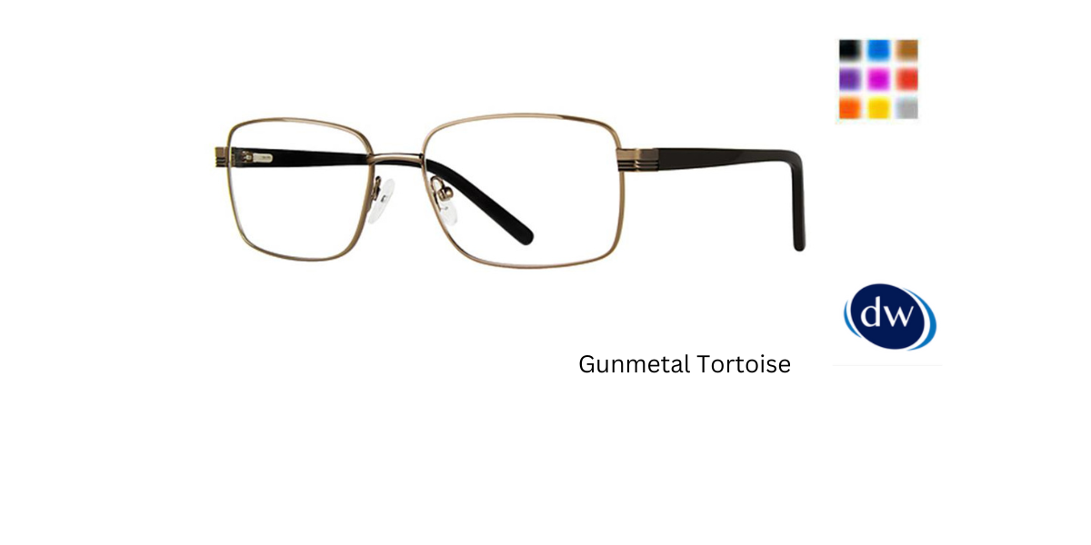 Gunmetal Tortoise