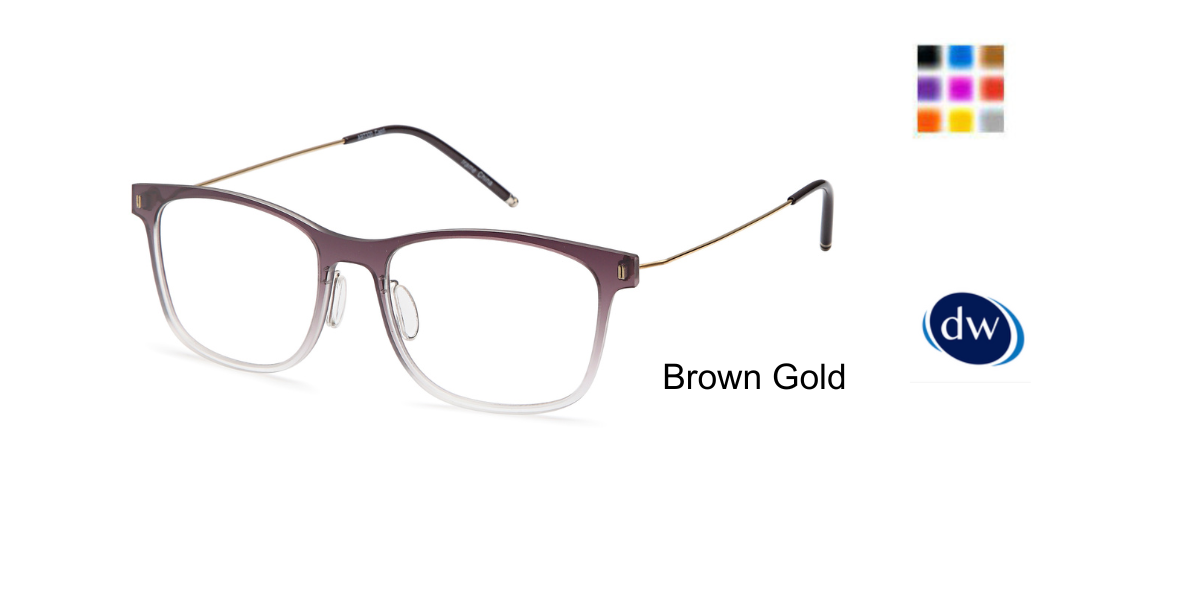 Brown   Gold