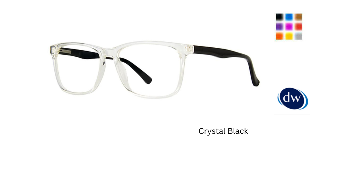 Crystal Black