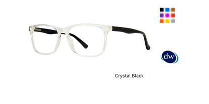 Crystal Black