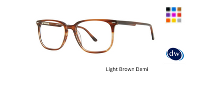 Light Brown Demi
