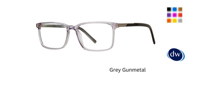 Grey Gunmetal