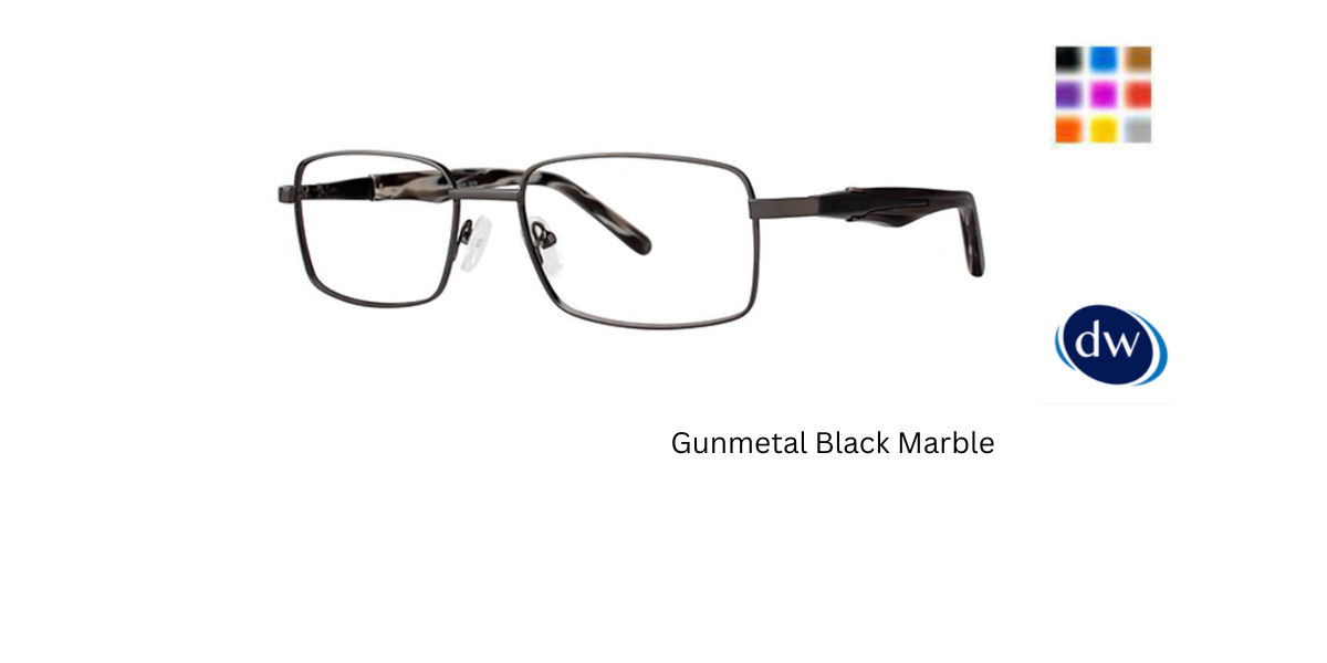 Gunmetal Black Marble