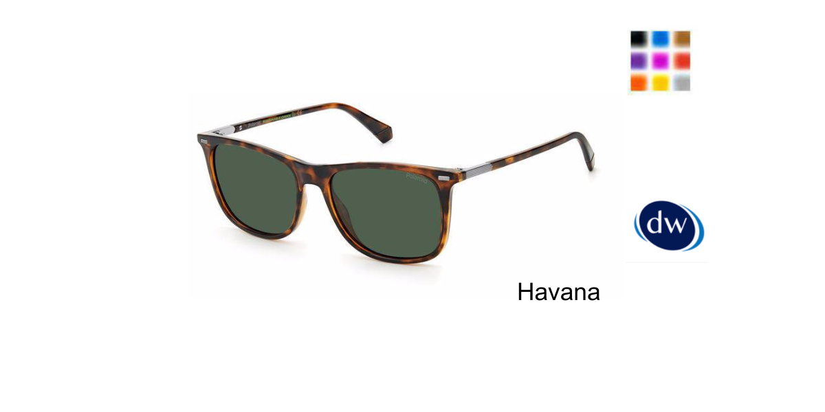 Safilo Polaroid PLD 2109/S Sunglasses