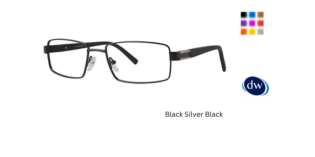 Black Silver Black