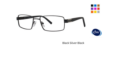 Black Silver Black