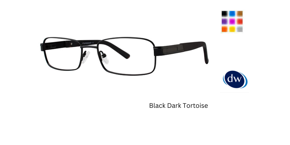 Black Dark Tortoise