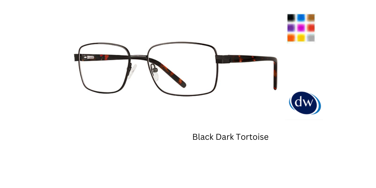 Black Dark Tortoise