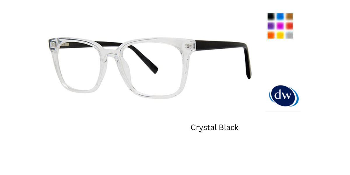 Crystal Black