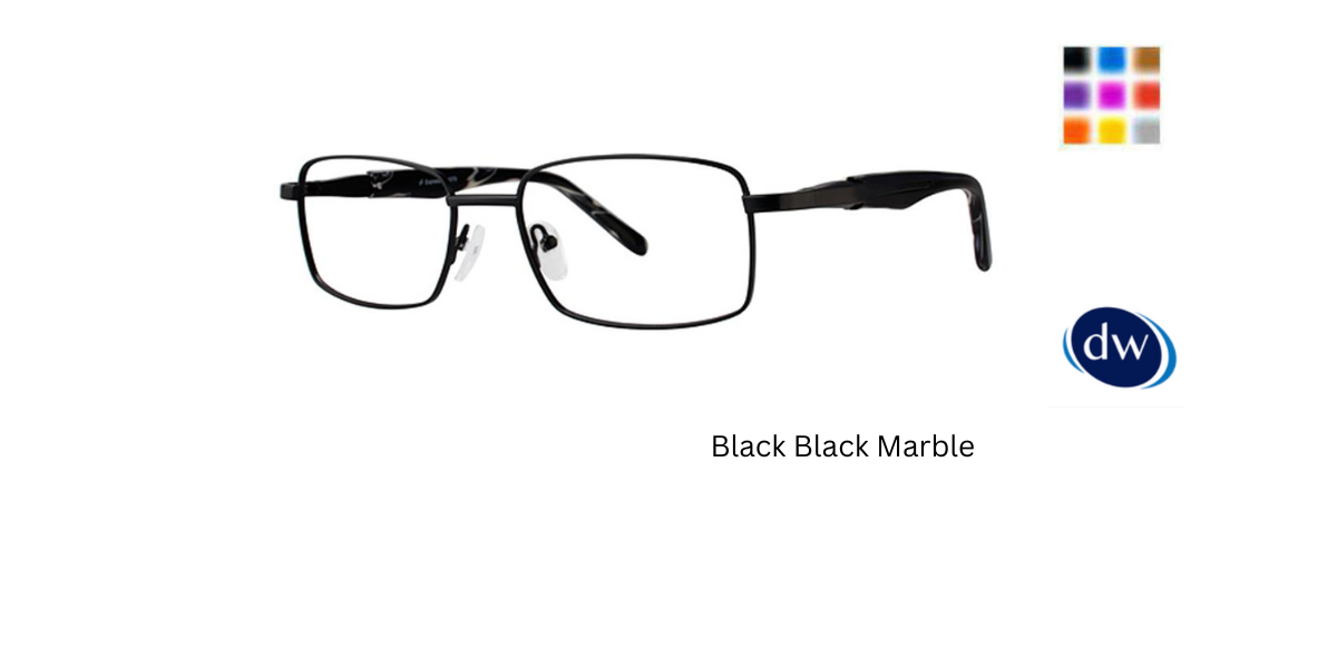 Black Black Marble