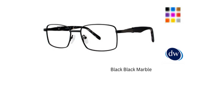 Black Black Marble